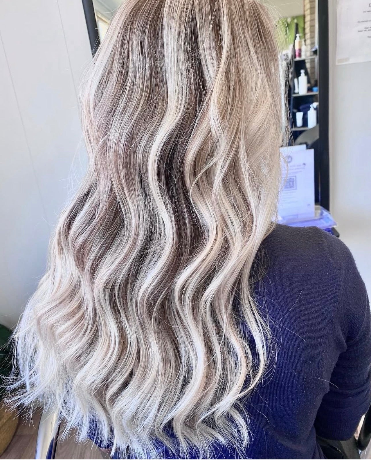 Full Head Foils