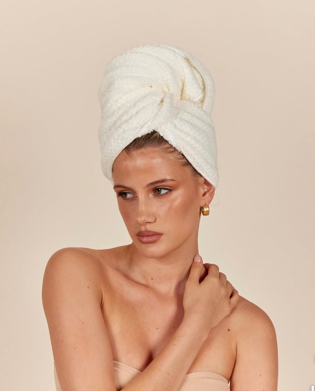 Pure Microfibre Hair Turban