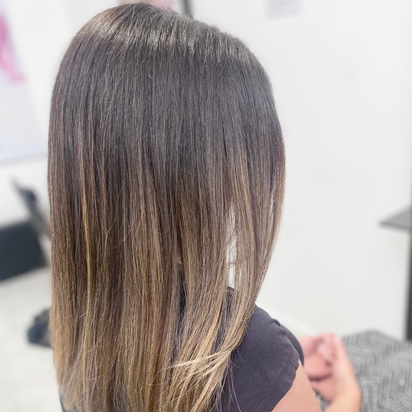 Regrowth Base Colour