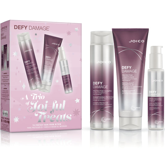 Joico Defy Damage Protective Trio Pack