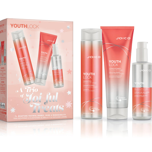 Joico Youth Lock Collagen Trio Pack