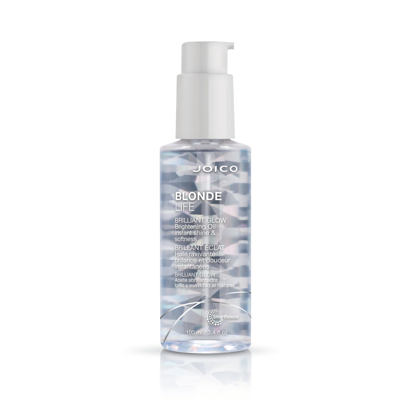 Joico Glow Oil Blonde Life Brilliant Glow