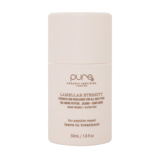 50ml PURE Lamellar Eternity Bio Peptide Repair Leave in Treatment
