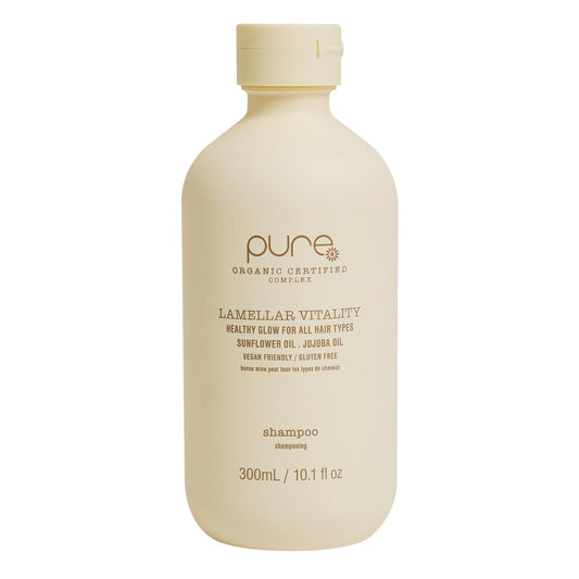 300ml PURE Lamellar Vitality Shampoo