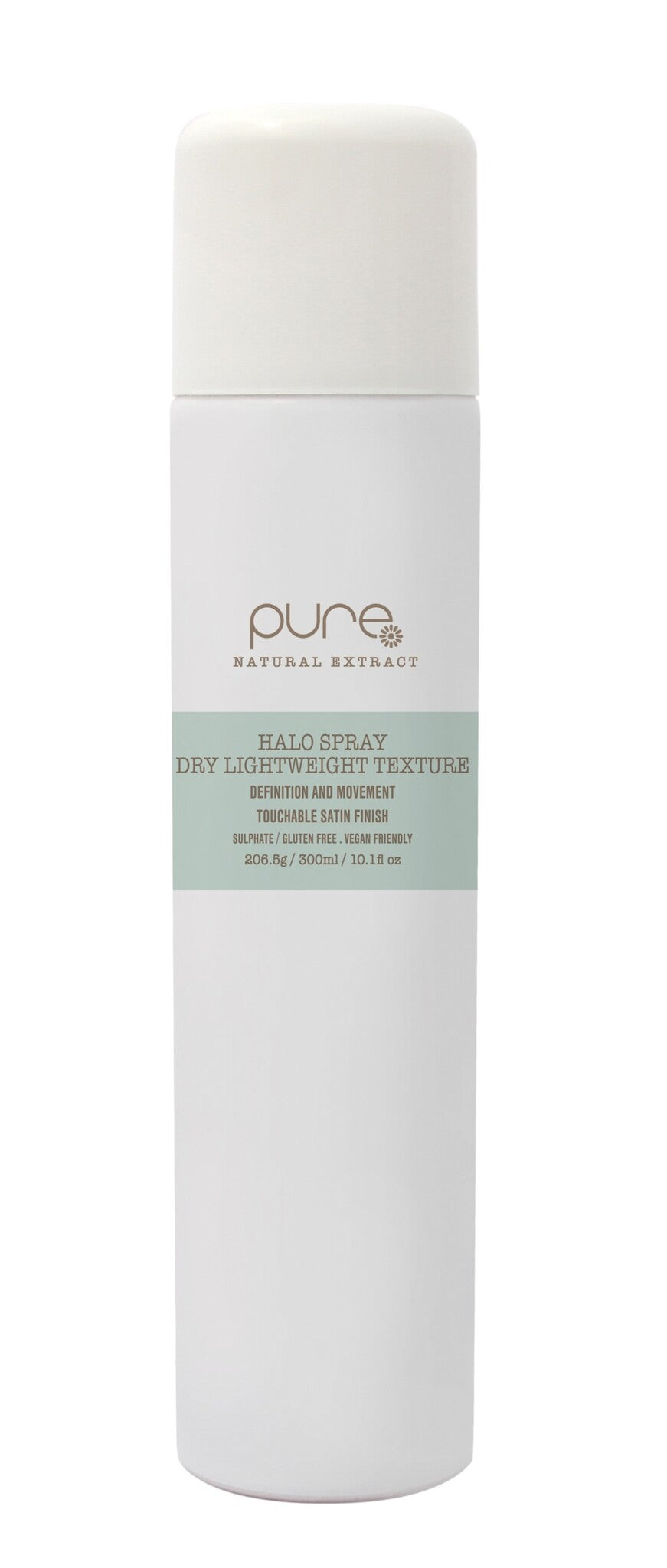 200ml PURE Halo Spray