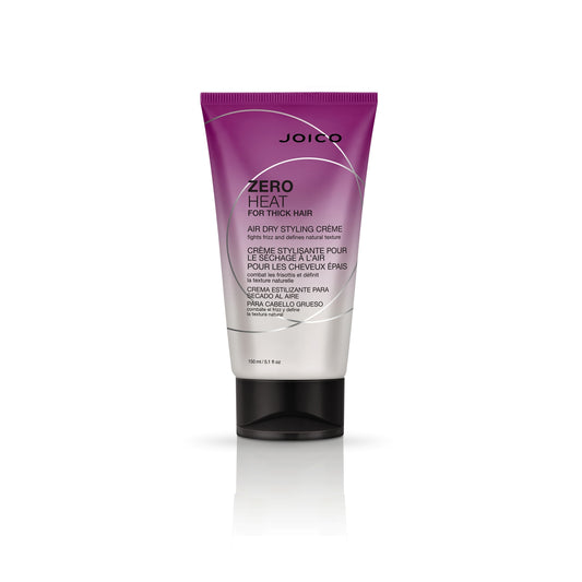 Joico Zero Heat Styling Creme Air Dry Thick Hair