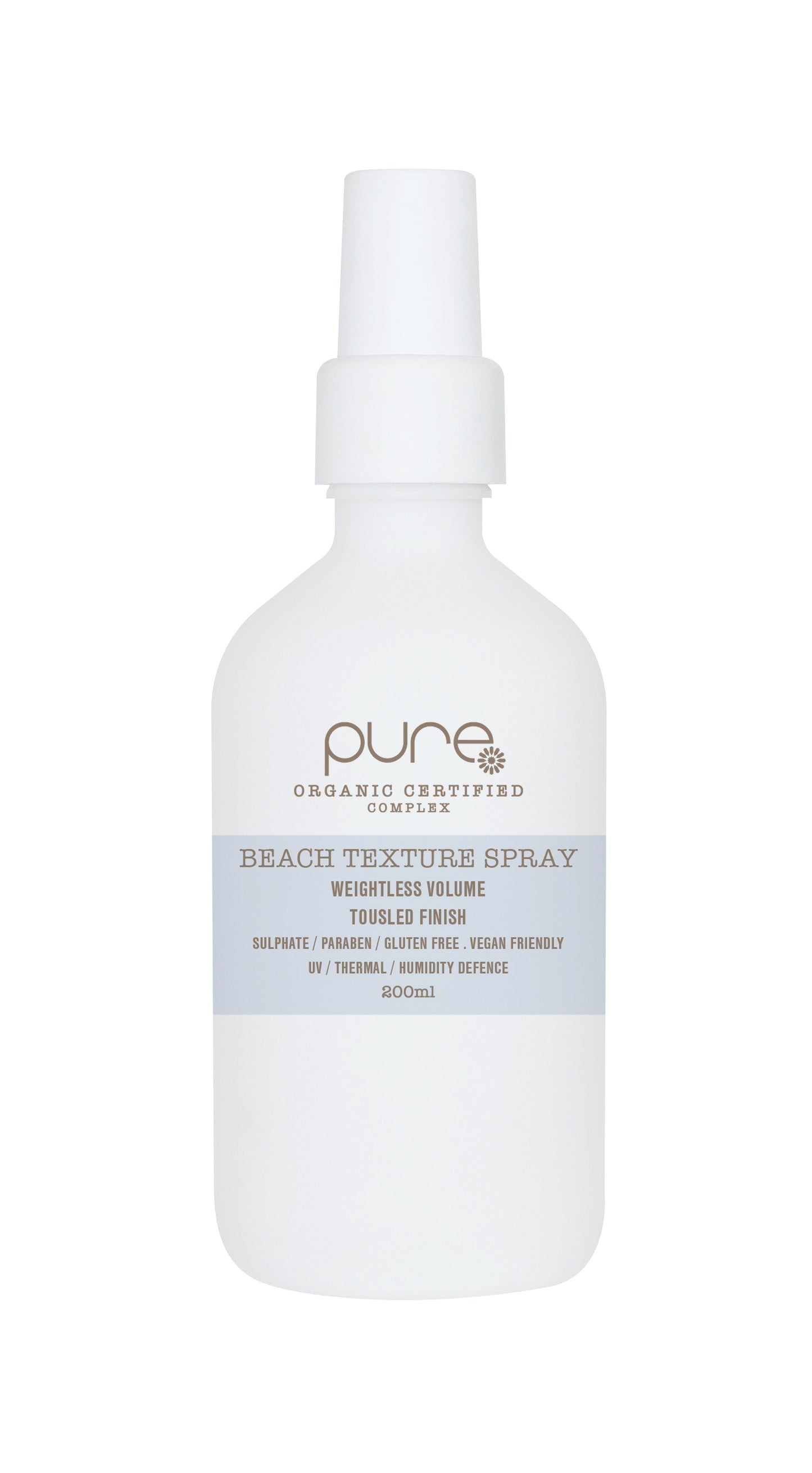 200ml PURE Beach Texture Spray