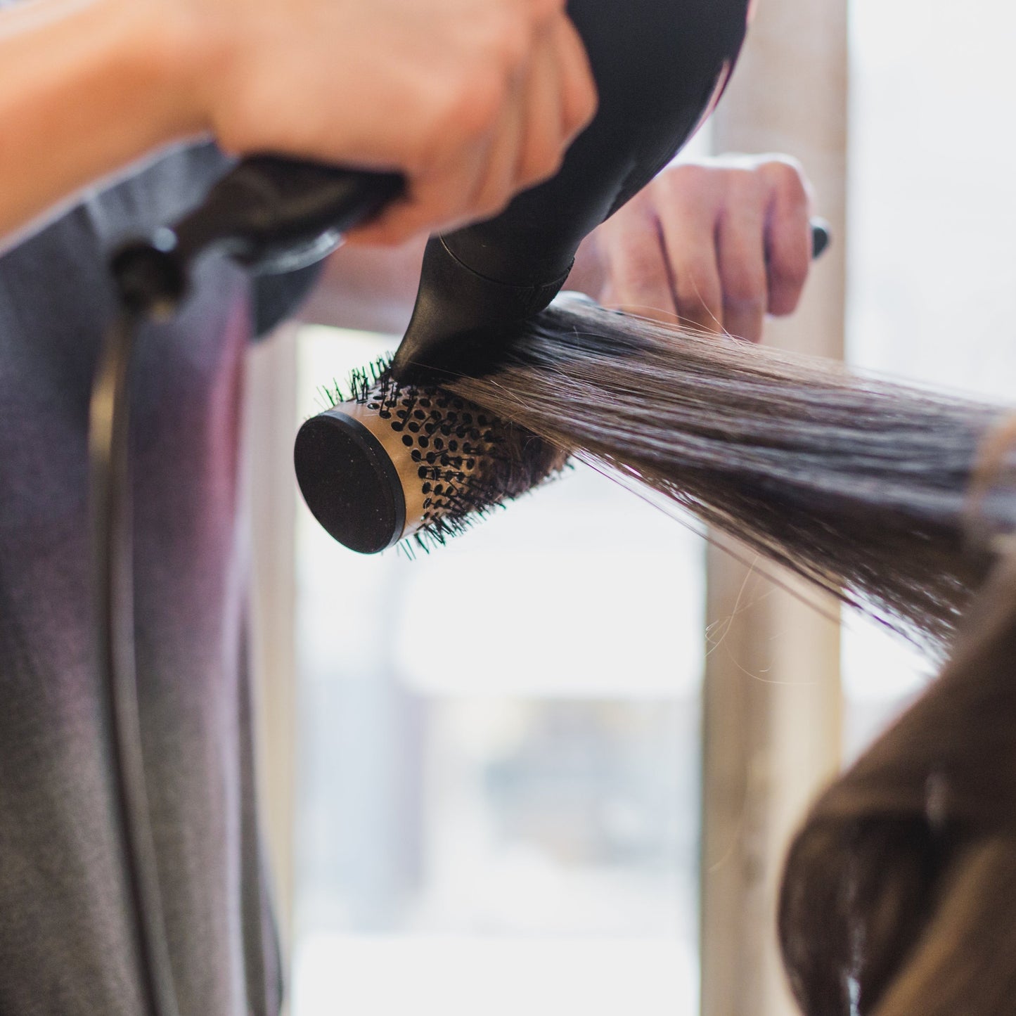 Wash & Blow Wave