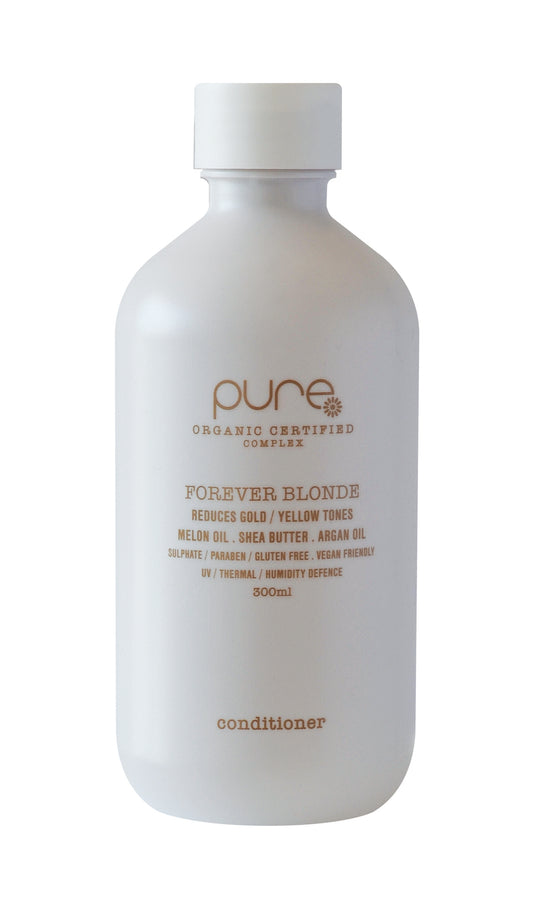 300ml PURE Forever Blonde Conditioner