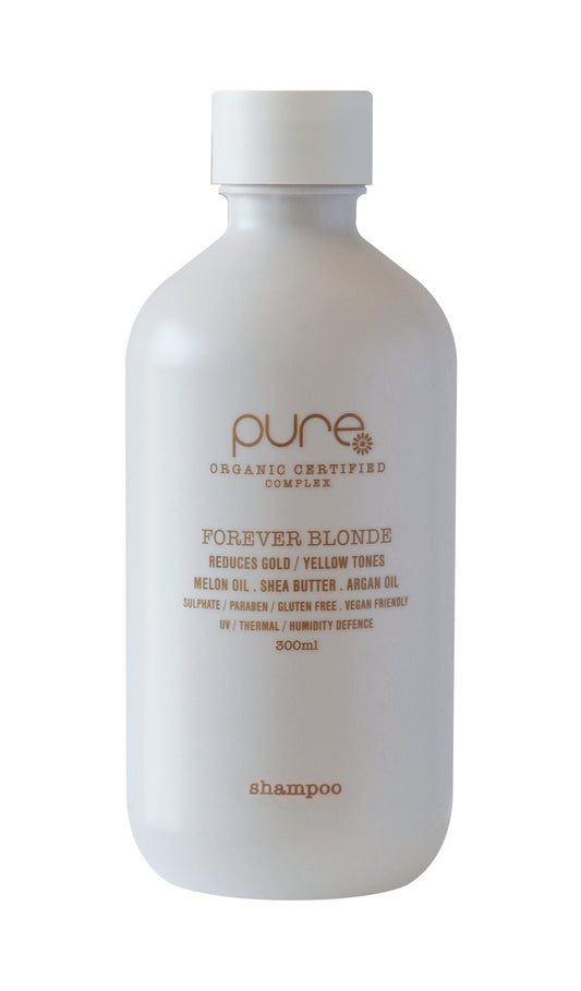 300ml PURE Forever Blonde Shampoo