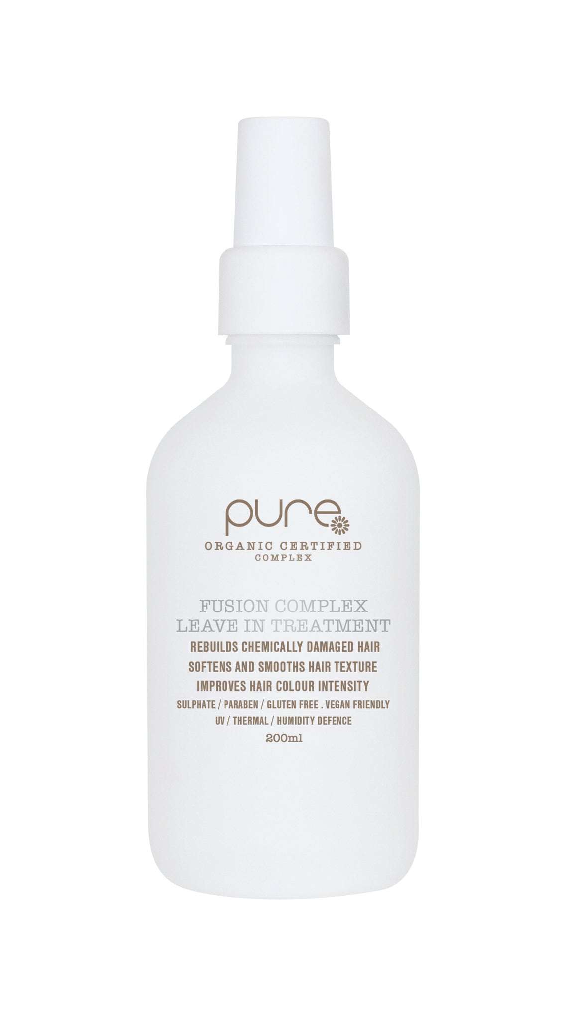 200ml PURE Fusion Leave In Treatment
