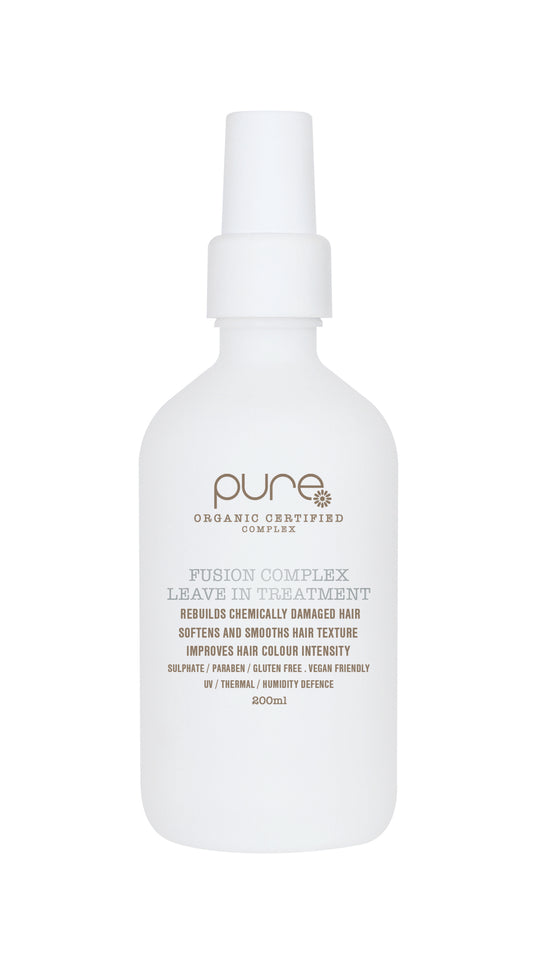 200ml PURE Fusion Leave In Treatment