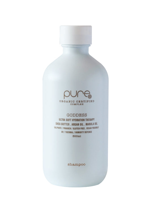 300ml PURE Goddess Shampoo