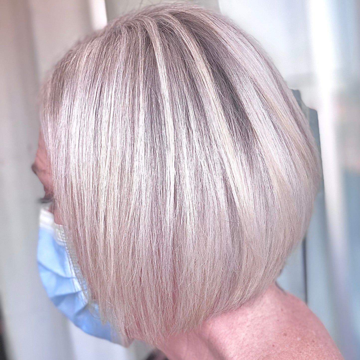 Female Advanced Hair Cut