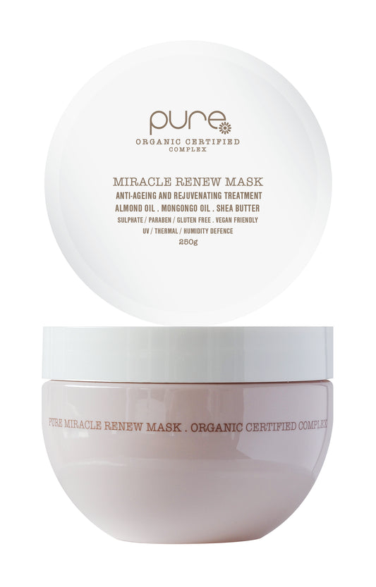250ml PURE Miracle Renew Mask