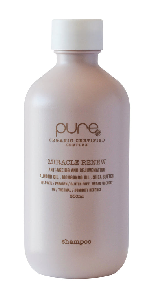 300ml PURE Miracle Renew Shampoo