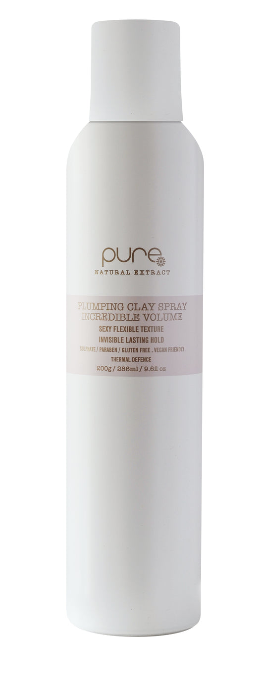 200gm PURE Plumping Clay Spray