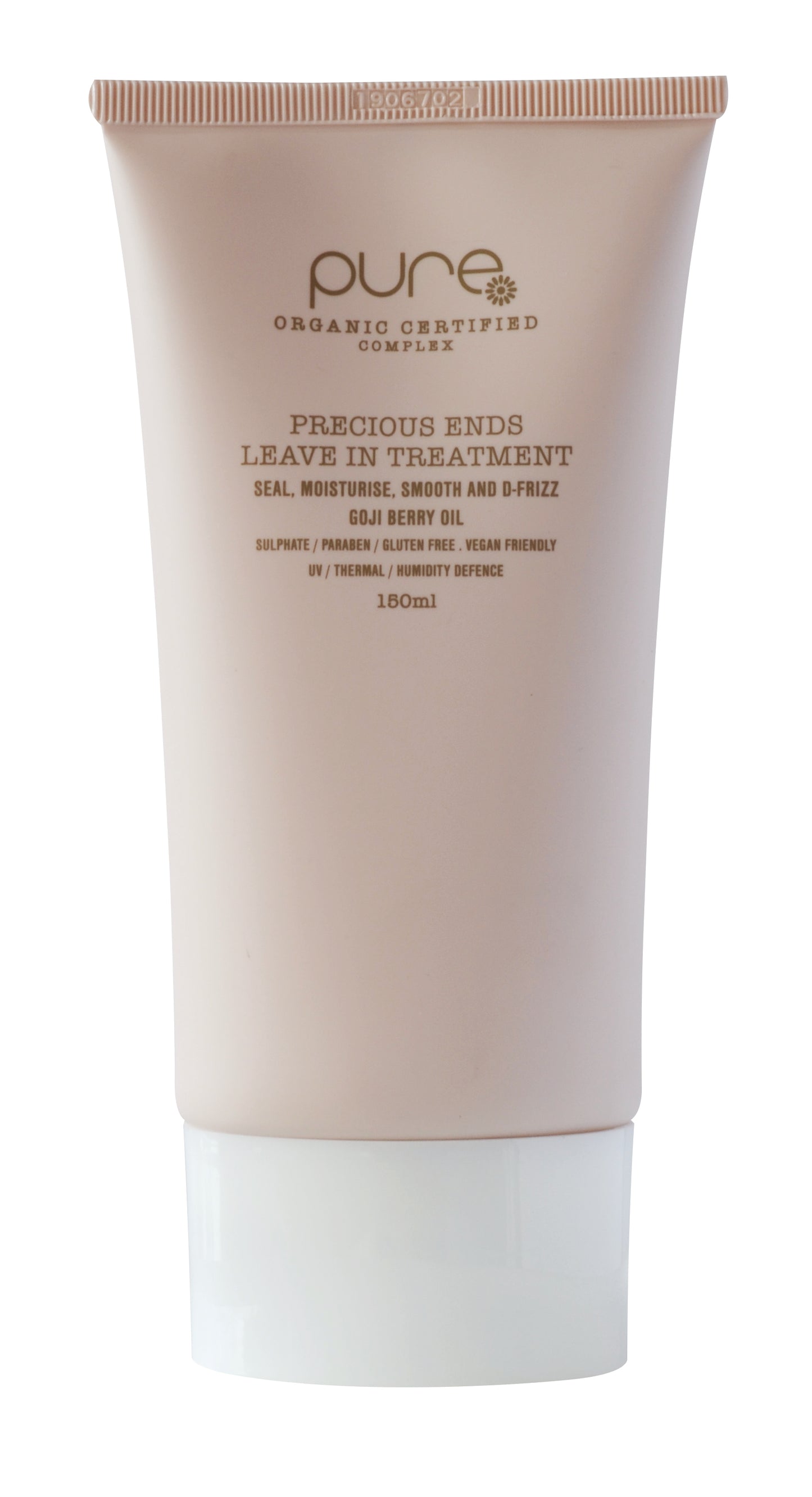 150ml PURE Precious Ends