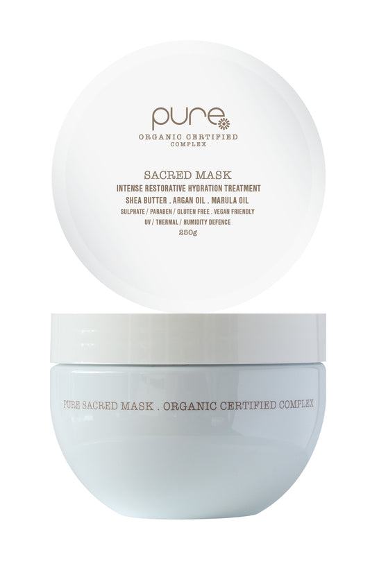 250ml PURE Sacred Argan Mask