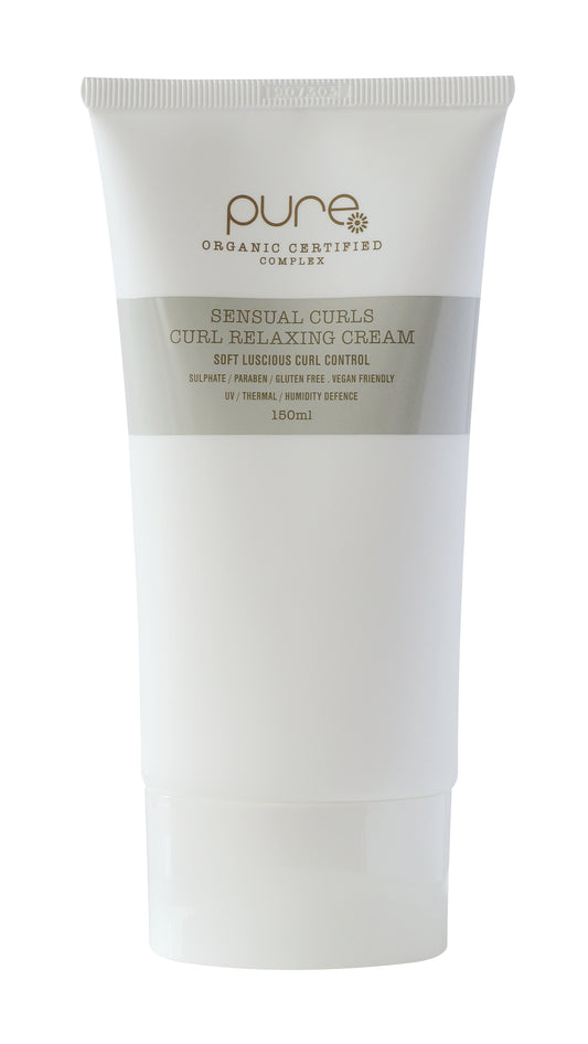 150ml PURE Sensual Curls Soft Luscious Control
