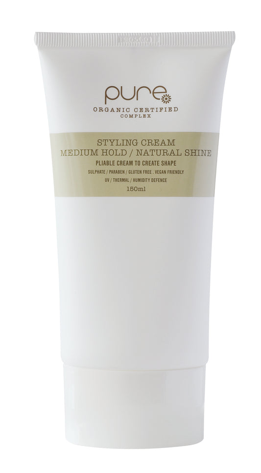 150ml PURE Styling Cream