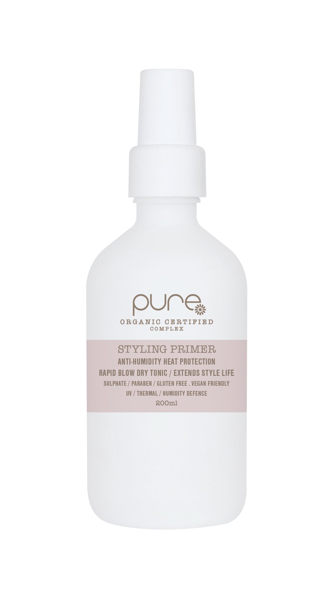 200ml PURE Styling Primer