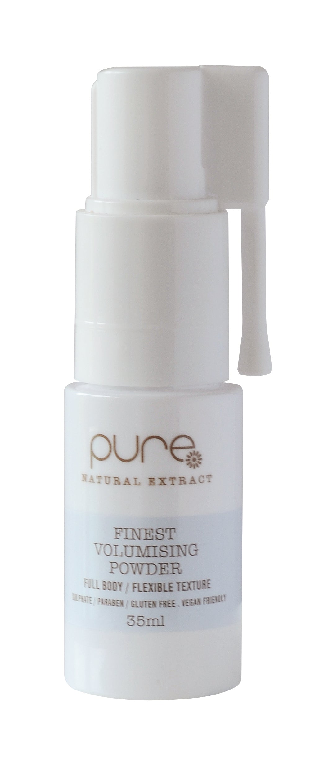35ml PURE Finest Volumising Powder Flexible Texture