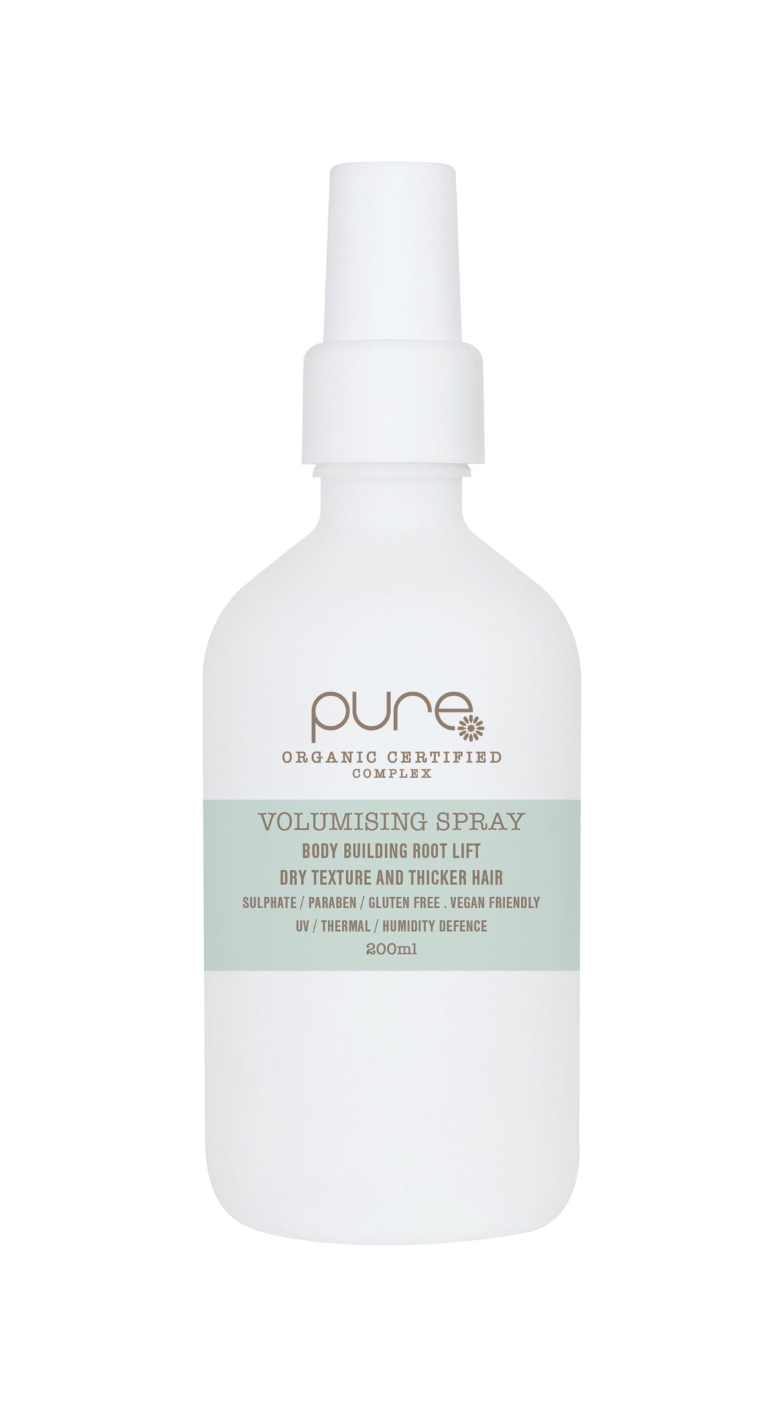 200ml PURE Volumising Spray